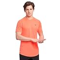 Invincible Mens Scoop Round Neck Tee