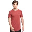 Invincible Mens Scoop Round Neck Tee