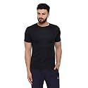 Invincible Mens Scoop Round Neck Tee