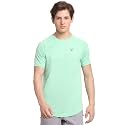 Invincible Mens Scoop Round Neck Tee