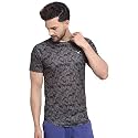 Invincible Mens Scoop Round Neck Tee
