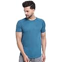 Invincible Mens Scoop Round Neck Tee