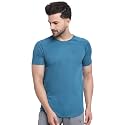 Invincible Mens Scoop Round Neck Tee