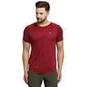Invincible Mens Scoop Round Neck Tee