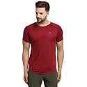 Invincible Mens Scoop Round Neck Tee