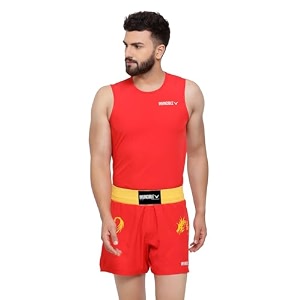 invincible mens wushu kit