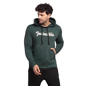 invincible mens authentic hoody