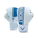 Invincible Solar Activated Tejas Training Boxing Gloves for Men &amp; Women | Punching Bag Training Gloves with Moulded Foam Padding &amp; Wrap Wrist Strap