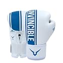 INVINCIBLE Solar Activated Tejas Training Gloves