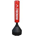 Invincible Standing Boxing Punch Bag