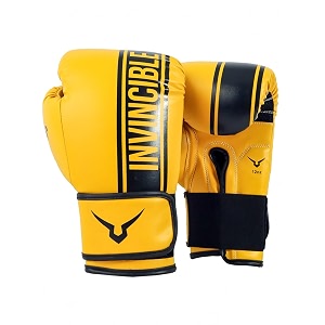 invincible tejas fitness training synthetic leather boxing gloves for men amp women