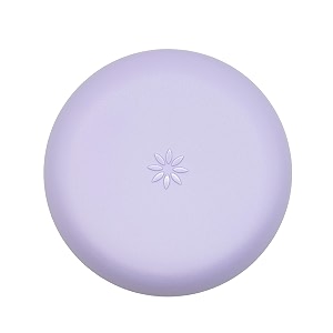 invisalign aligner and retainer case lavender 2017 cubic inches round magnetic textured interior