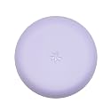 INVISALIGN Aligner and Retainer Case, Lavender, 20.17 cubic inches, Round, Magnetic, Textured Interior