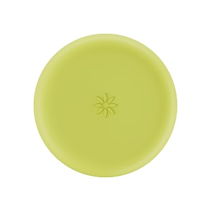 invisalign aligner and retainer case lime green 3 34 x 34 inches school pencil case