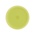 INVISALIGN Aligner and Retainer Case, Lime Green, 3 3/4 x 3/4 inches, School Pencil Case