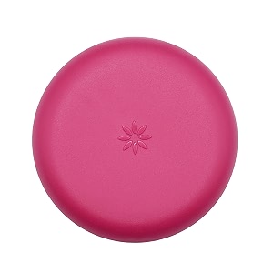 invisalign aligner and retainer case magenta