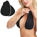 Invisible Breast Lift Tape Adhesive Sticky Push Up Bra Large Breast