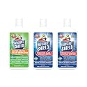 Invisible Shield Protective Glass + Surface Coating (2) & Water Spot and Stain Remover (1) - Restorer 3 Pack - 10 oz
