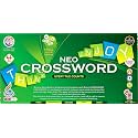 Invite Enterprise Neo Crossword Word Letters Board Game for Kids &amp; Adults(Neo Crosswords)