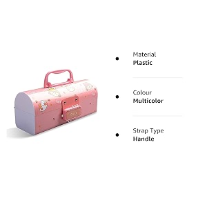 invite kids pen amp pencil boxsuitcase style password lock pencil casemulti-layer pencil box for kids boys girls stationary organizer case for kids return gift for kids cpb