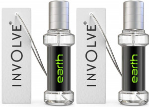 Involve Elements Earth Car Freshener Spray Elements