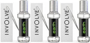Involve Elements Earth Car Freshener Spray Elements