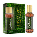 Involve Rainforest Black Stone Spray Car Air Perfume | Car Freshener Spray Fine Fragrance Car Scent Air Freshener | Car accessories interior | Long-lasting fragrance | Car perfume��(30 ml)