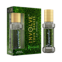 Involve Rainforest Lavender Spray Car Air Perfume | Car Freshener Spray Fine Fragrance Car Scent Air Freshener | Car accessories interior | Long-lasting fragrance | Car perfume (30 ml)