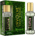 Involve Rainforest Pink Lotus Spray Car Air Perfume | Car Freshener Spray Fine Fragrance Car Scent Air Freshener | Car accessories interior | Long-lasting fragrance | Car perfume��(30 ml)