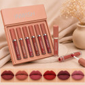INWISH Nude Shades Waterproof Liquid Lipstick