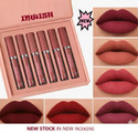 INWISH Waterproof 72Hours stay matte ink bold