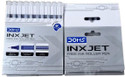 inxjet 3 Roller Ball Pen (Pack of 30, Ink Color - Blue)