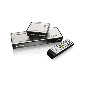 iogear long range wireless 5x2 hdmi matrix pro gwhdms52mb