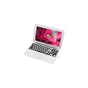 IOGEAR Shield Plus Protect for 13" Macbook Air Keyboard Skin and Screen Protector, GKSMA13