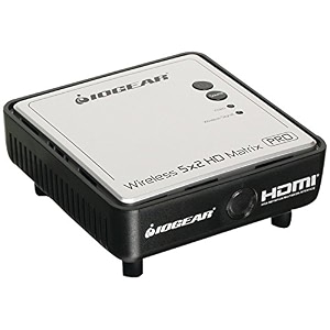 iogear additional hdmi receiver for gwhdms52mb - must be used wgwhdms52mb to work - gwhdrx01