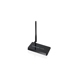 iogear wireless hdtv plug and play hdmi computertvprojector audio video multi-channel receiver