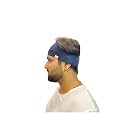 Unisex Headband /Sweatband for Gym/Yoga/Cycling Pack of 4