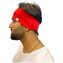 Unisex Headband /Sweatband for Gym/Yoga/Cycling Pack of 4