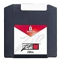 Iomega 250MB Zip Disk (6-Pack)