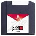 Iomega Zip 100MB SGL PC YLW-Media (31590)