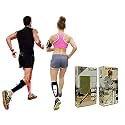Copper Compression Calf Sleeve-Shin Support Socks For Relief From Leg Cramps,Shin Splints,Varicose Veins Injury Pain Guard-Fracture Recovery For Men And Women-Sports,Gym&amp;Running(1Pair,L)