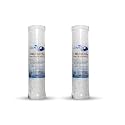 IONIX Compatible ro pre Filter Cartridge, 3 Micron pre Filter, Yarn Spun, PP + Yarn, 10 inches, Compatible with All Standard Size pre Filters (Pack of 2)