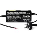 IONIX SMPS 24V 2.5A Power Supply Adapter for RO Water Purifier with 2 Years Warranty, Compatible with 75/100 GPD RO Pumps, Universal Input 110–280V, ro smps, smps for ro Water Purifier