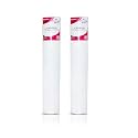 IONIX Heavy Dotted 20 x 2.5 PP Spun Filter Cartridge 5 Micron, Spun Filter 20 inch Slim Size for pre Filters Commercial Size pp Spun, (Pack of 2)