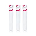 IONIX Heavy Dotted 20 x 2.5 PP Spun Filter Cartridge 5 Micron, Spun Filter 20 inch Slim Size for pre Filters Commercial Size pp Spun, (Pack of 3)