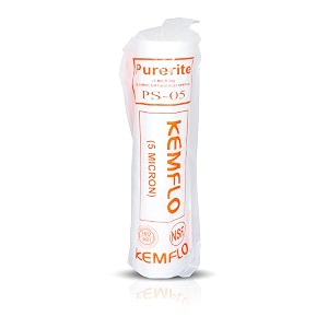ionix spun filter 10 inch 5 micron pre filter cartridge for water purifier white pack of 1