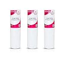 IONIX Spun Filter for Water Purifier, 1 Pieces Heavy PP Spun Filter 10 inch 5 Micron, Higher Shelf Life Water Filter Candles pre Filter for Water Purifier (Pack of 3)