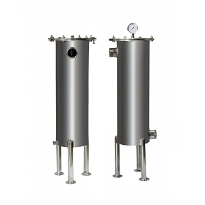 ionix stainless steel industrial sediment filter  industrial water filter for high pressure high volume with 2bags included ss bag bag filter assembly 20 x 7for schoolshospitalscomplexes