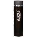Ionized Alkaline Water, pH 9+ | Relief from Acidic Condition, Reduces Bloating | Alkua 1Liter - (Pack of 24)