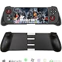 iOS/Android/PC Wireless Game Controller, Mobile Gamepad Joystick for iPhone 16/15/14/13, iPad, Samsung Galaxy/LG/TCL Phone Tablet- Hall Trigger - Call of Duty, Genshin Impact, Cloud Game, Delta Emulator